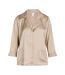 Haut De Pyjama Motif/style Uni Saga Femme Gris Foncé CCDK Copenhagen-2