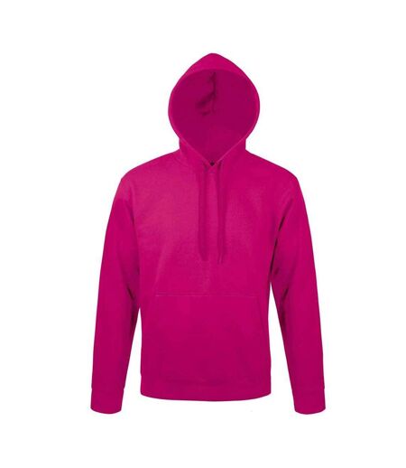 Sweat À Capuche Snake Adulte Fuchsia SOLS