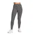 Womens/ladies Space Dye Shaping Leggings Grey Mp-1
