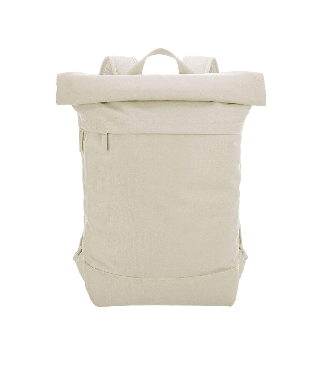 Simplicity roll top 15l backpack one size beige Bagbase-1