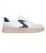 Baskets Hotshot Femme Blanc Bleu Marine Skechers-1