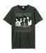 T-shirt Jailbreak Tour Adulte Charbon Amplified-1