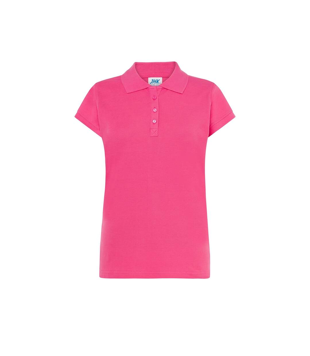 Polo Femme Violet Fuchsia JHK-1