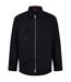 Veste-chemise Homme Noir Hugo-1