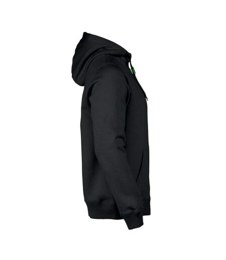 Sweat À Capuche Fastpitch Homme Noir Printer