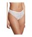 Tanga Motif/style Floral Femme Bleu Denim Ralph Lauren-1