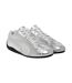 Basket Cuir Puma Speedcat Silver-3