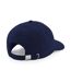 Beechfield Mens Heritage Cord Cap (Pack of 2) (Oxford Navy)