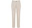 Pantalon en lin - Femme - PATS712 - beige linen sand-1
