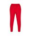 Mens Tracksuit Bottoms True Red Castore-2