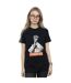 Disney Femmes/Les femmes The Muppets Beaker Terrified Coton Boyfriend T-Shirt (Noir) - UTBI41200-2