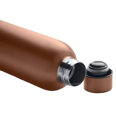 Athena double wall 500ml bottle one size copper MidOcean