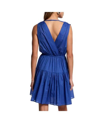 Robe bleu femme morgan roupi - 36