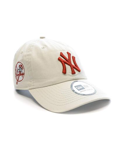 Casquette Beige/Rouge Homme New Era 60285029 - OSFM