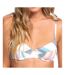 Haut De Bikini Blanc Balconnet Femme Roxy Beach Classics - XS