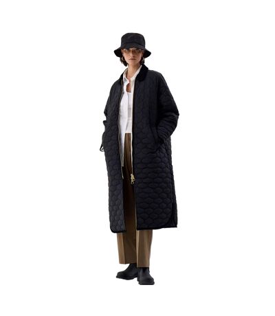 Doudoune Fionn Femme Noir Hunter