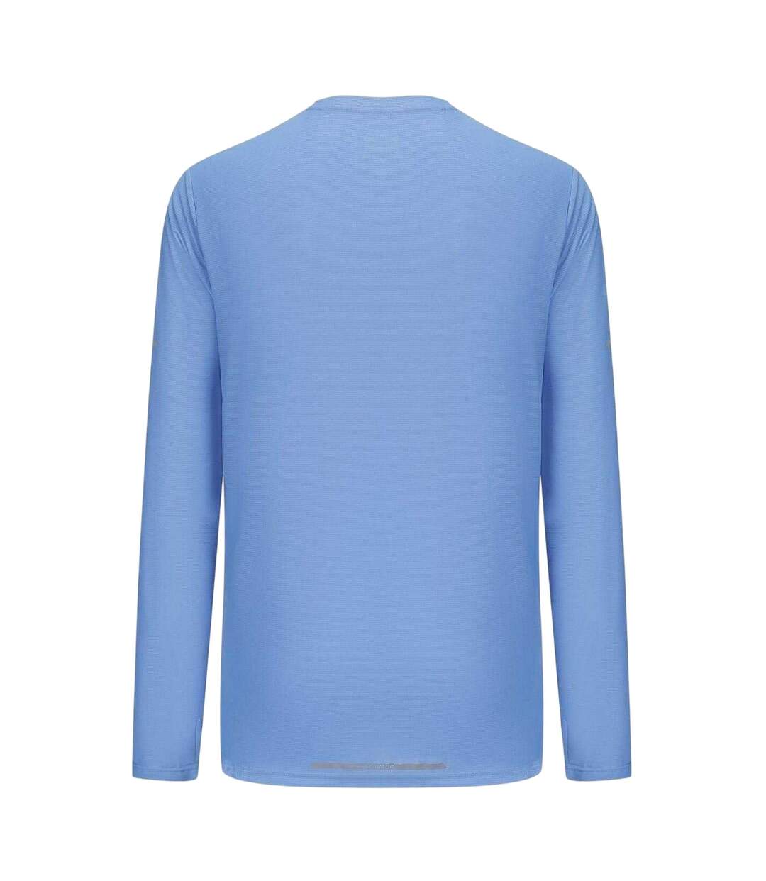 T-shirt Manches Longues Homme Bleu Vif Karrimor-2