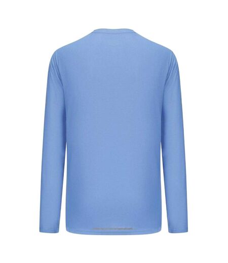 T-shirt Manches Longues Homme Bleu Vif Karrimor