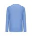 T-shirt Manches Longues Homme Bleu Vif Karrimor-2