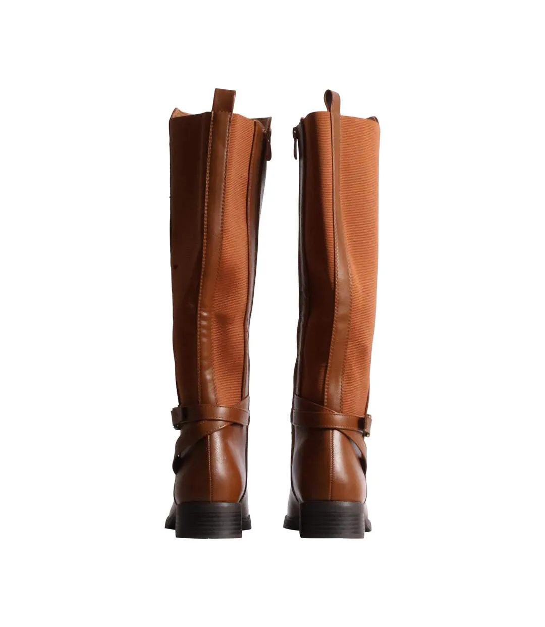 Bottes à Zip The Divine Factory-4