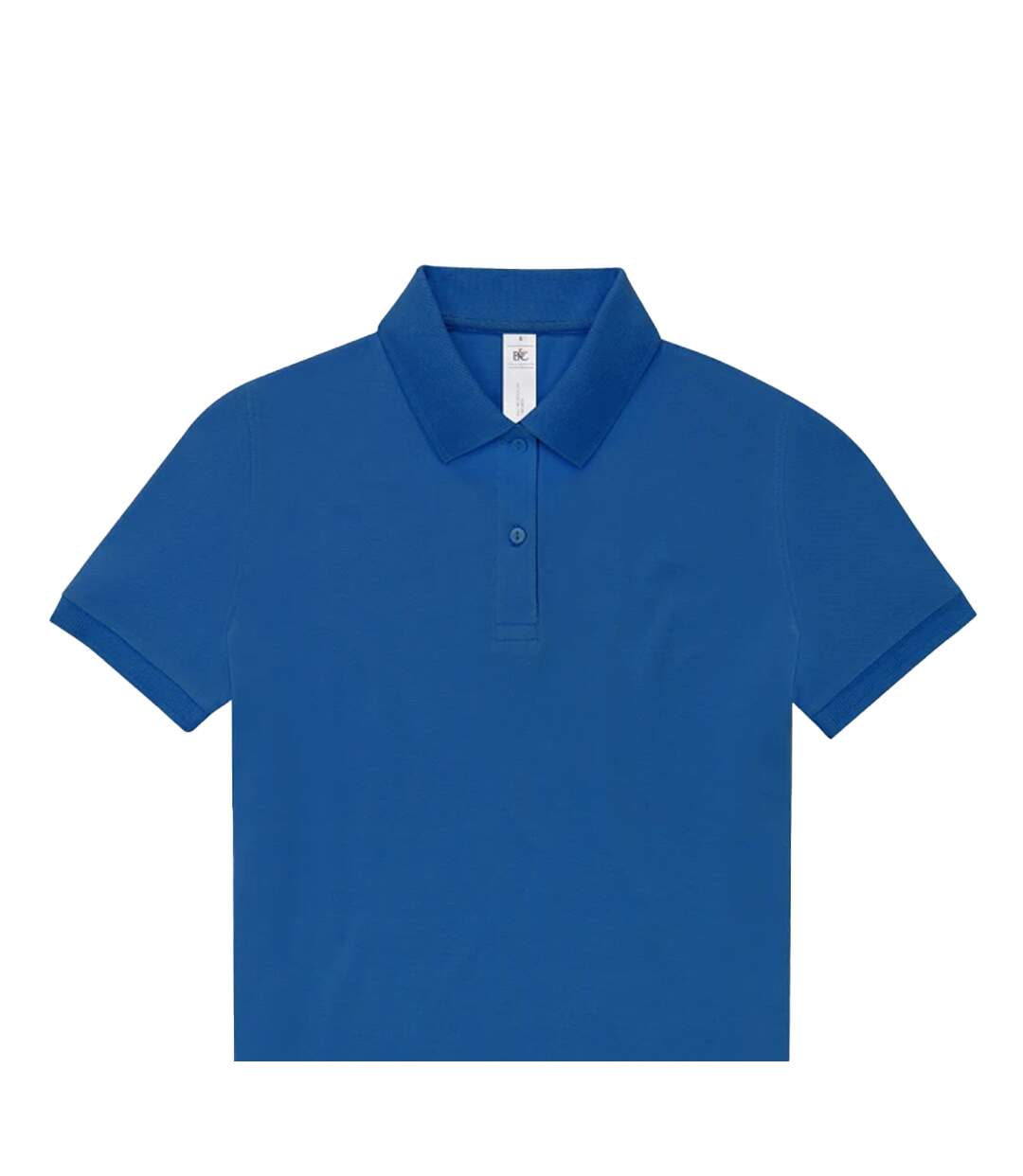 Polo My Femme Bleu Roi B&C-2