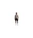 Mens Slim Chino Shorts Black Boss-1