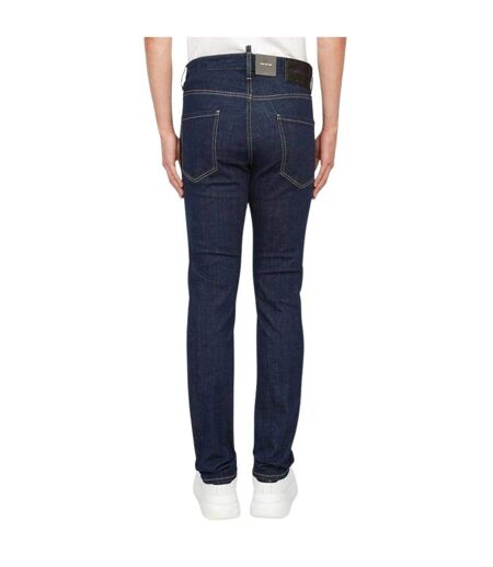Jean Cool Guy Homme Bleu Marine Foncé DSquared2