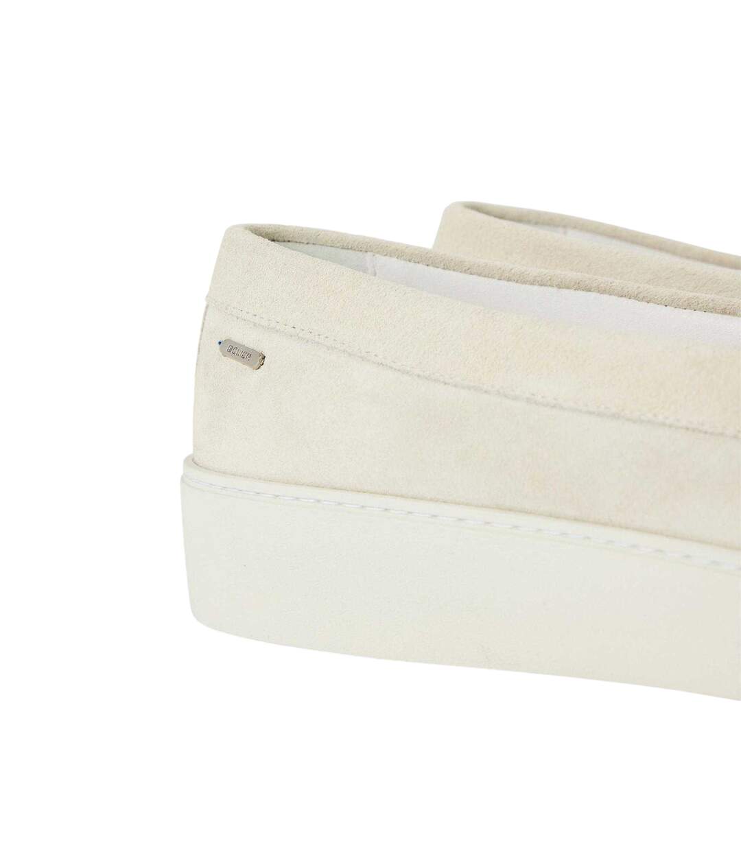 Mens Monaco Suede Loafers Sand Belier-4