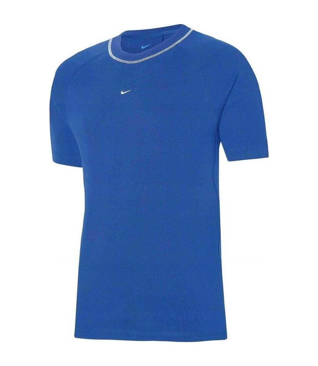 T-shirt Manches Courtes Strike Homme Bleu Nike-1