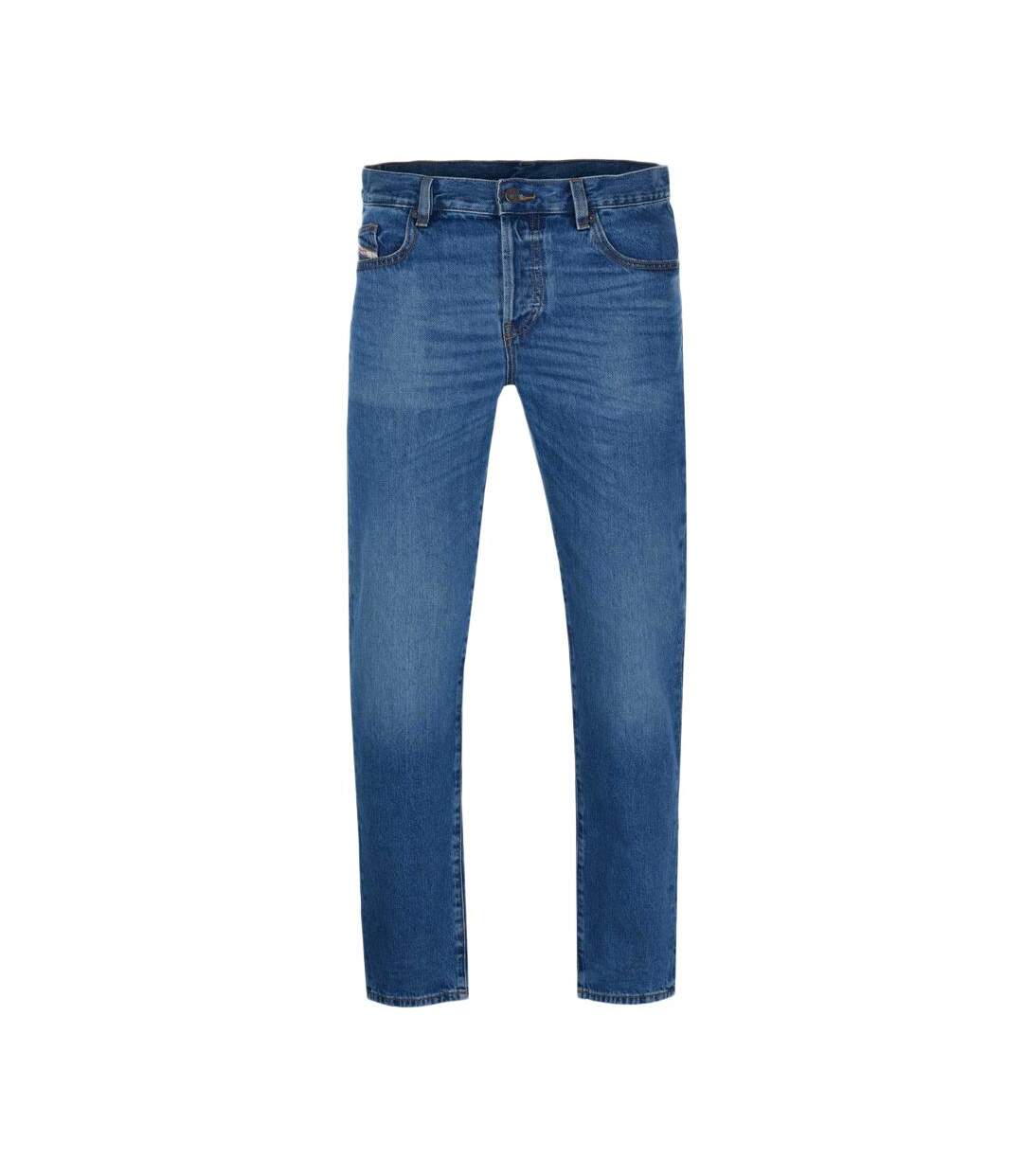 Jean Bleu Homme Diesel 2020 Viker - W30-L30-1