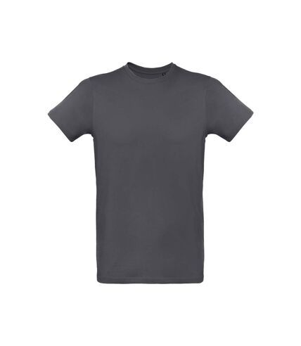 B&C - T-shirt INSPIRE PLUS - Homme (Gris foncé) - UTBC3998