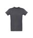 B&C - T-shirt INSPIRE PLUS - Homme (Gris foncé) - UTBC3998