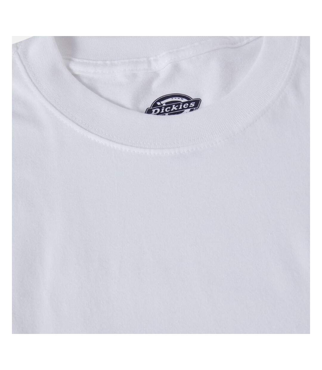 T-Shirt Poche Poitrine à Manches Courtes 100% coton Dickies-5