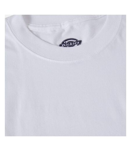 T-Shirt Poche Poitrine à Manches Courtes 100% coton Dickies