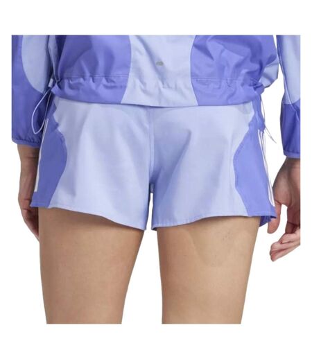 Short mauve femme adidas otr b cb