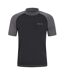 T-shirt De Bain Homme Gris Foncé Mountain Warehouse-1