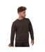 Sweat Hero Pro Adulte Marron B&C-1