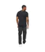 T-shirt Traptons Homme Noir Crosshatch-3