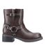 Bottes De Motard Nino Femme Marron Rocket Dog-3