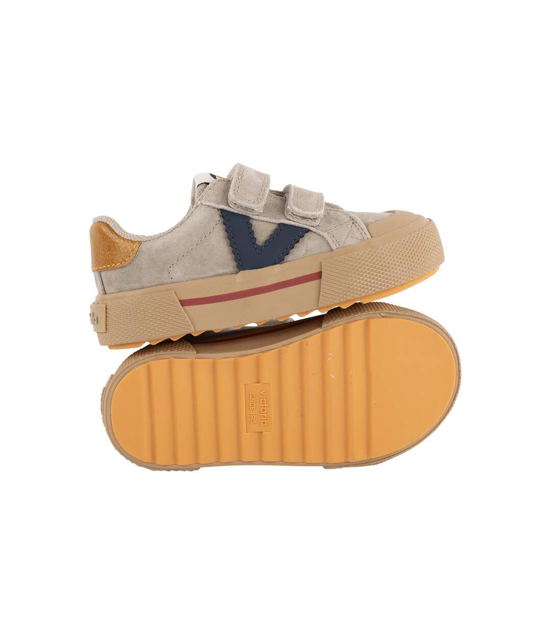 Basket Basse Cuir Victoria-4