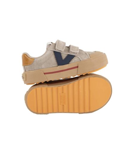 Basket Basse Cuir Victoria