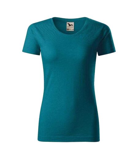 T-shirt Native Femme Bleu Malfini