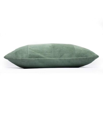 Furn - Housse de coussin JAGGER (Vert de gris) (Taille unique) - UTRV1557