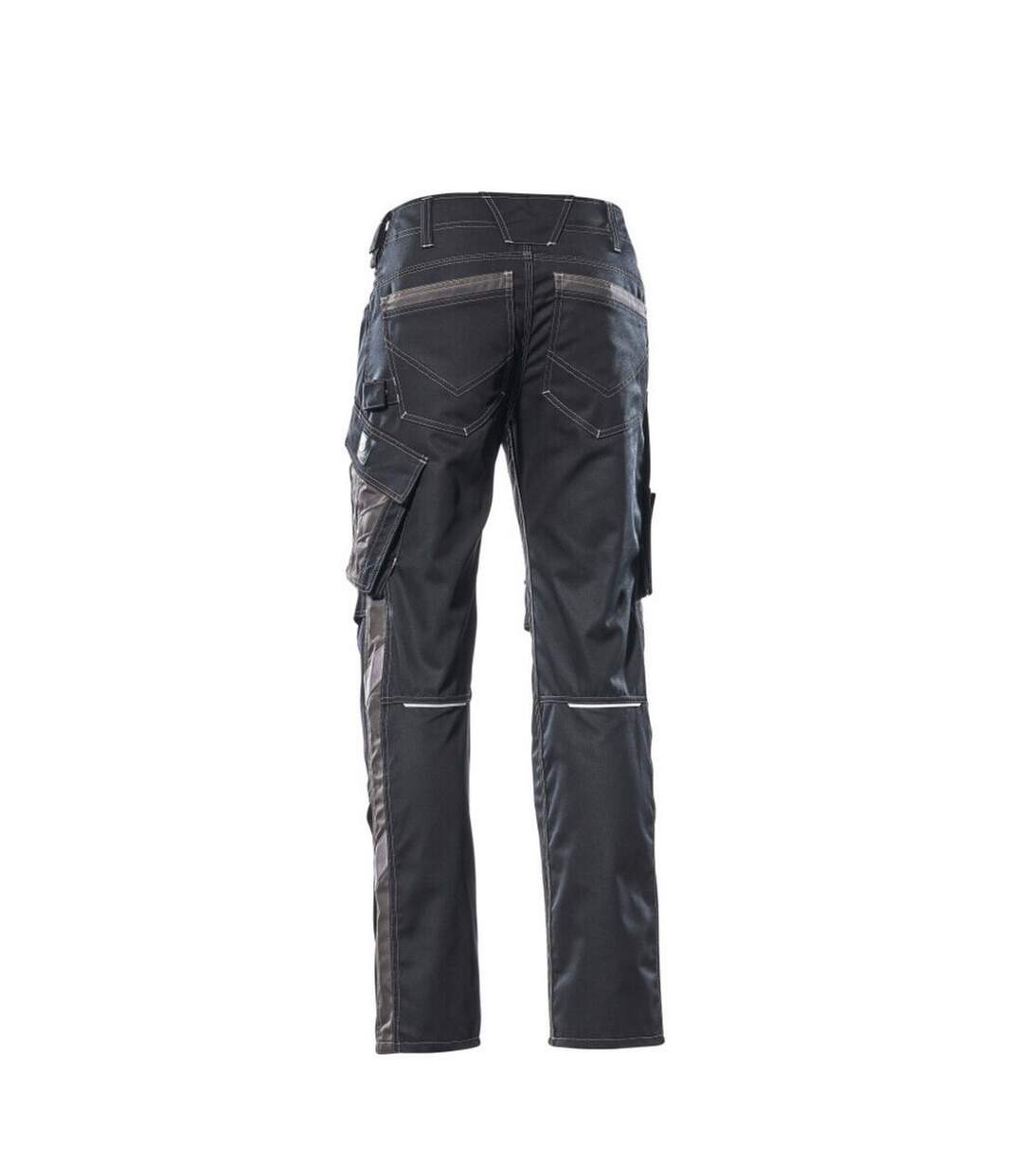 Noir Anthracite Foncé Mascot-2