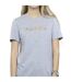Disney T-shirt boyfriend en coton Winnie The Pooh Tigger Line Womens/Ladies (Gris sportif) - UTBI47470-3