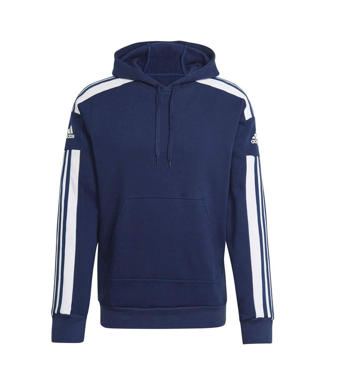 Sweat À Capuche Squadra Homme Bleu Marine Adidas-2