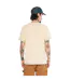 T-shirt homme regular en slub heavy wash print devant Zane Vondutch-3