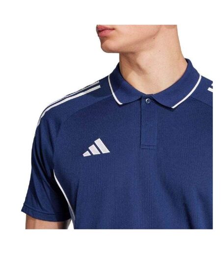Polo Tiro Competition Homme Bleu Marine Foncé Adidas