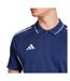 Polo Tiro Competition Homme Bleu Marine Foncé Adidas-4
