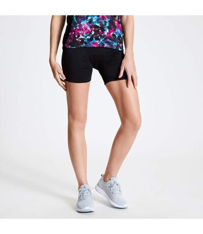 Dare 2B Womens/Ladies Recurrent Cycling Under Shorts (Black) - UTRG5138